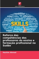 Reforço das competências dos professores do ensino e formação profissional no Sudão (Portuguese Edition) 6630199553 Book Cover