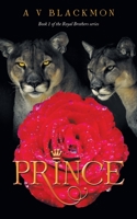 Prince: 1st book of a 4 book series 1665598476 Book Cover