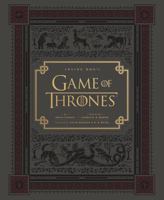 Inside HBO's Game of Thrones: Seasons 1 & 2 1452110107 Book Cover