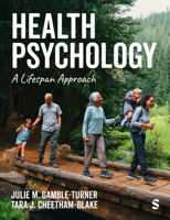 Health Psychology: A Lifespan Approach 1529682959 Book Cover