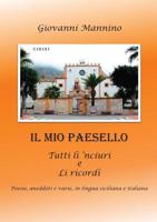 Il mio paesello 8891140023 Book Cover