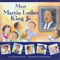 Meet Martin Luther King Jr (Meet) 0824954866 Book Cover