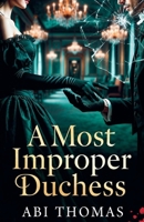 A Most ImProper Dutchess B0GC9ZZYFX Book Cover