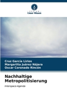 Nachhaltige Metropolitisierung (German Edition) 6207052471 Book Cover