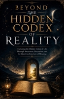 BEYOND THE HIDDEN CODEX OF REALITY: Exploring the Hidden Codex of Life Through Awareness, Perception, and the Quiet Architecture of Meaning B0HBMTP3TW Book Cover