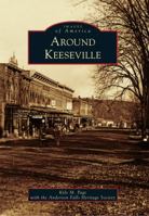 Around Keeseville 1467123250 Book Cover