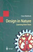 Design in Nature: Learning from Trees 3540629378 Book Cover