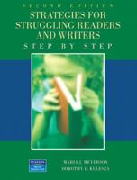 Strategies for Struggling Readers and Writers (2nd Edition) 0131181777 Book Cover