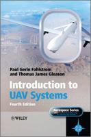 Introduction to Uav Systems 1119978661 Book Cover