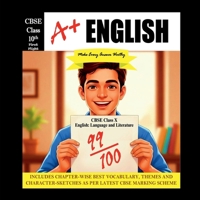 A+ English: Make Every Answer Worthy B0GVZTH9G2 Book Cover