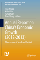 Annual Report on China's Economic Growth: Macroeconomic Trends and Outlook 366249048X Book Cover