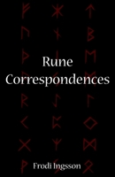 Rune Correspondences B09MD635J4 Book Cover
