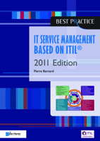 It Service Management Based on Itil(r) 2011 Edition 9401800170 Book Cover