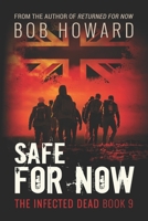Safe for Now 1945754176 Book Cover