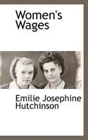 Women's Wages 1116306875 Book Cover