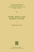 Hume, Hegel and Human Nature 9400975902 Book Cover