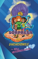 Sorpresa en Vacaciones (Spanish Edition) B0D9KS5R9H Book Cover
