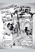 The Eerie Adventures of Liam & His Shadow II B0GVKW7D84 Book Cover