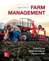 Farm Management 007033868X Book Cover