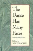 The Dance Has Many Faces 1556521243 Book Cover