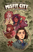 Misfit City Complete Collection B0F31WXYM9 Book Cover