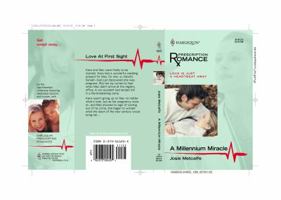 A Millennium Miracle (Medical Romance) 037351123X Book Cover