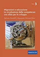 Migrazioni e educazione: La circolazione delle competenze: una sfida per lo sviluppo (Paideia) 2889314278 Book Cover