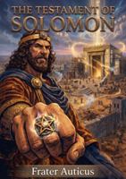 The Testament of Solomon B0H2BTDBBP Book Cover