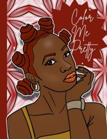 COLOR ME PRETTY 1387871978 Book Cover