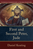 First and Second Peter, Jude 0801036453 Book Cover