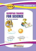 Olympiad Trainer For Science 9386084295 Book Cover