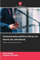 Comunicação política eficaz na teoria da relevância (Portuguese Edition) 6208018455 Book Cover