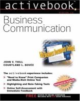 Business Communication Activebook 013141786X Book Cover