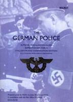 German Police 1843425947 Book Cover