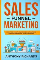 Sales Funnel Marketing 1720050058 Book Cover