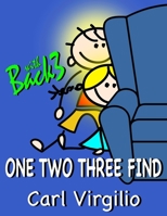 One Two Three Find 1979569495 Book Cover