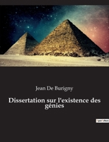 Dissertation sur l'existence des génies 2382749806 Book Cover