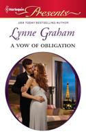 A Vow of Obligation 0373130732 Book Cover