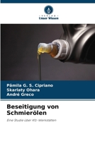 Beseitigung von Schmierölen (German Edition) 6208211220 Book Cover