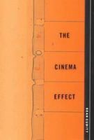 The Cinema Effect 0262033127 Book Cover