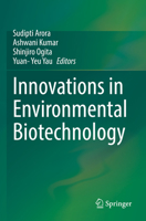 Innovations in Environmental Biotechnology 9811644446 Book Cover