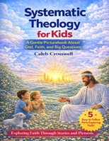 Systematic Theology for Kids: A Gentle Picturebook About God, Faith, and Big Questions (The Systematic Theology Series) B0GHFM3NYF Book Cover
