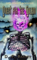 The King's Rogues: Quest for the Golem 1980898405 Book Cover
