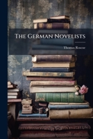 German Novelists 127673414X Book Cover