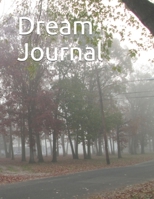 Dream Journal 1697907814 Book Cover