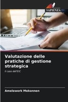 Valutazione delle pratiche di gestione strategica: Il caso dell'EIC 620573043X Book Cover