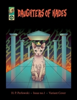 Daughters Of Hades: Issue no. 1 8396895066 Book Cover