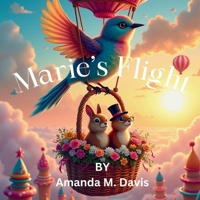 Marie's Flight 1967665079 Book Cover