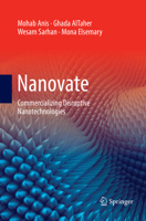 Nanovate: Commercializing Disruptive Nanotechnologies 3319448617 Book Cover