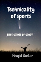 Technicality of sports B0BK52ZDPB Book Cover